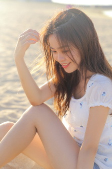 美丽姑娘图片高清
