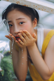 十大诡异笑容